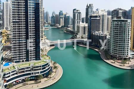 1 Bedroom Apartment for Sale in Dubai Marina, Dubai - Beautiful Marina View | 1 Bedroom | Select Group