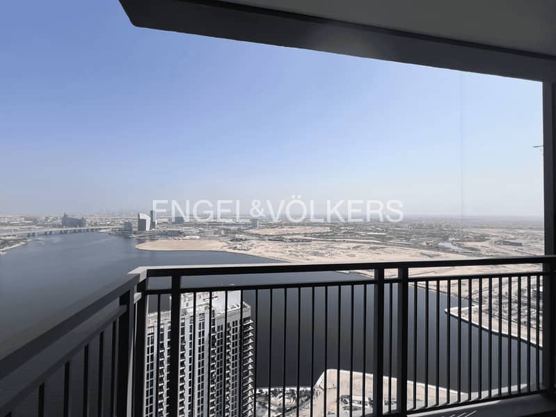 位于迪拜溪港，溪畔大厦，溪畔2号大厦 3 卧室的公寓 3950000 AED - 12768130