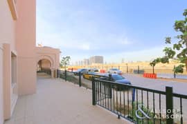 شقة في برج الأندلس C،الأندلس،عقارات جميرا للجولف 3 غرف 3300000 درهم - 12768127