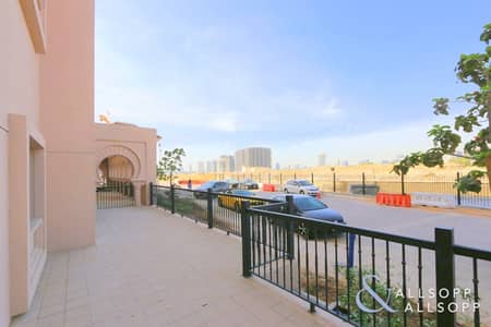 3 Bedroom Flat for Sale in Jumeirah Golf Estates, Dubai - Large Terrace | Vacant On Transfer |Rare