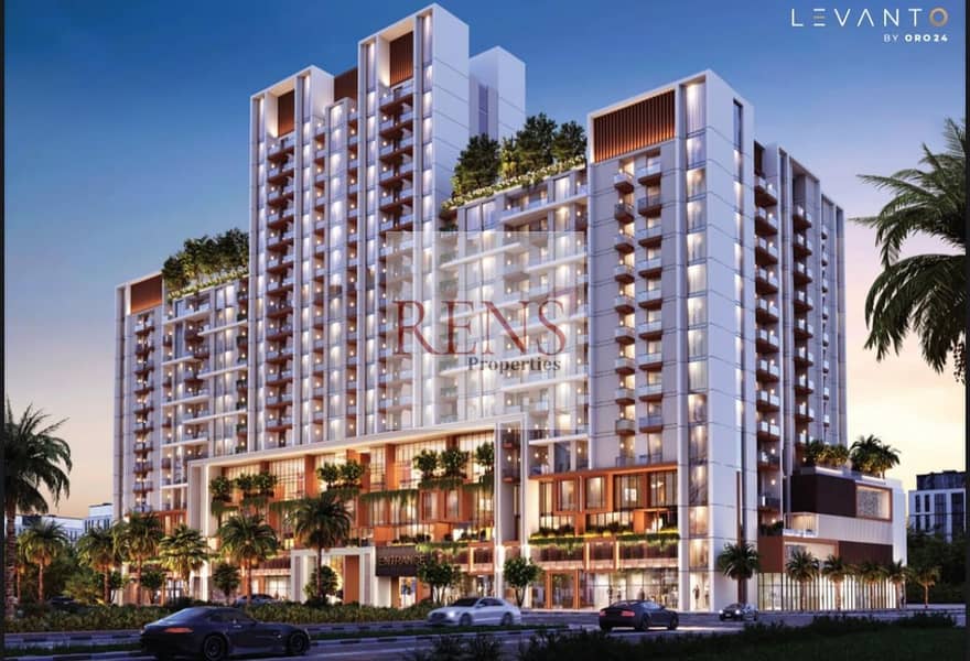 Genuine Seller | Luxury Unit | Hand Over Soon