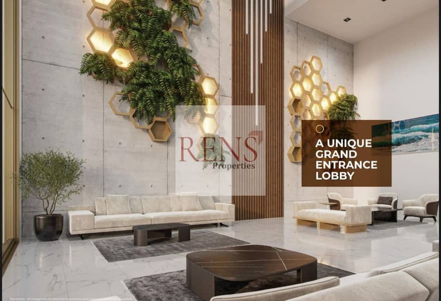 Genuine Seller | Luxury Unit | Hand Over Soon