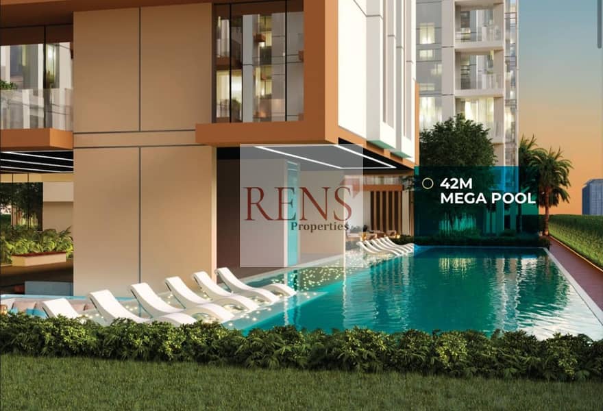 Genuine Seller | Luxury Unit | Hand Over Soon - Image 9