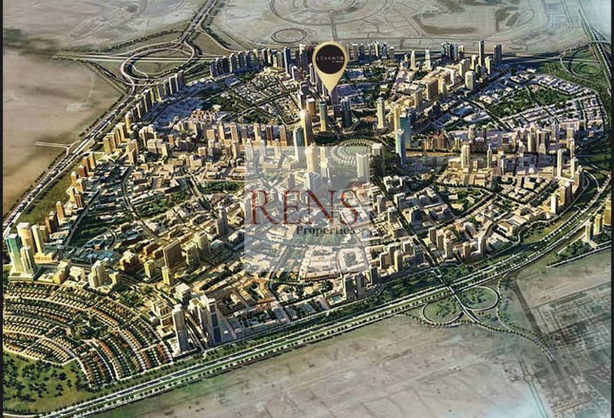 Genuine Seller | Luxury Unit | Hand Over Soon - Image 11