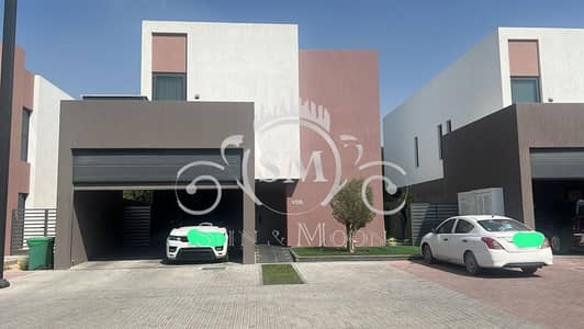 4 Bedroom Villa for Rent in Aljada, Sharjah - 1 (11). jpg