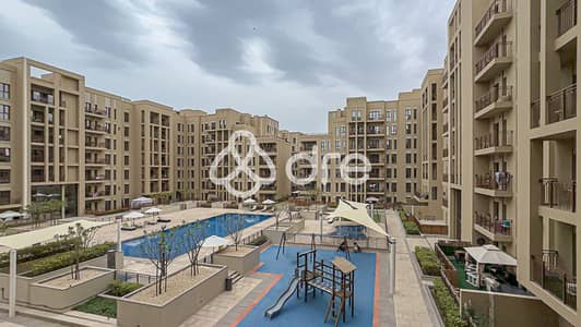 2 Cпальни Апартаменты Продажа в Таун Сквер, Дубай - 25-Edit. JPG