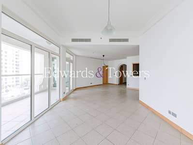 3 Bedroom Apartment for Sale in Palm Jumeirah, Dubai - Exclusive | Vacant Soon | Type A | Park View