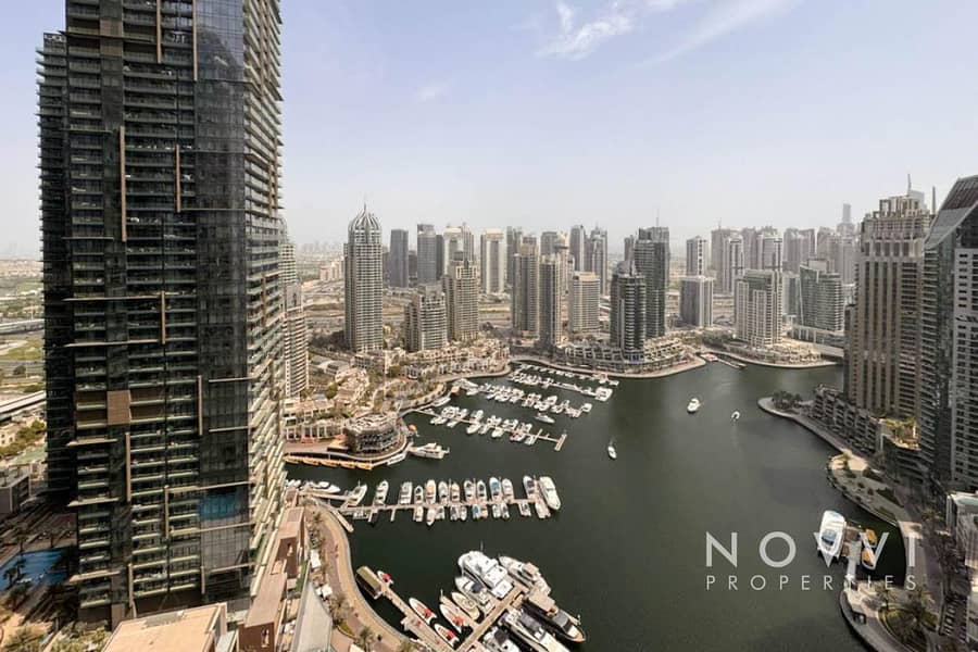 شقة في داماك هايتس،دبي مارينا 2 غرف 4100000 درهم - 12570577