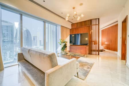 Studio for Rent in DIFC, Dubai - Spacious Furnished Studio | Vacant Now | DIFC View