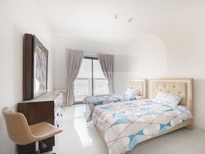 3 Bedroom Apartment for Rent in Al Furjan, Dubai - Brand New | High-Floor | Near Metro | Vacant