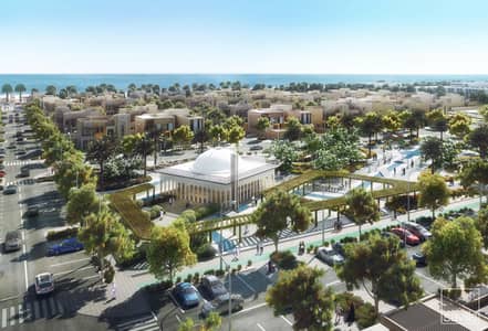 5 Bedroom Villa for Sale in Al Hudayriat Island, Abu Dhabi - Stunning Villa|Luxurious Living|Premium Location