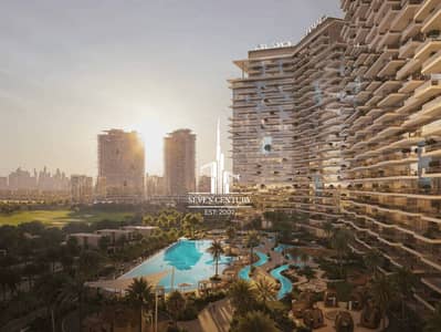 达马克山庄， 迪拜 1 卧室公寓待售 - 位于达马克山庄，DAMAC District，DAMAC District Tower B 1 卧室的公寓 1333000 AED - 12768424