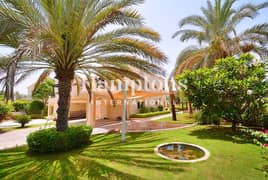فیلا في فلل سجنتشر (تلال الإمارات)،تلال الإمارات 5 غرف 1500000 درهم - 12768452