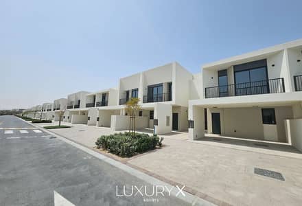 3 Bedroom Townhouse for Rent in Town Square, Dubai - Back to Back | Vacant | Multiple Cheques