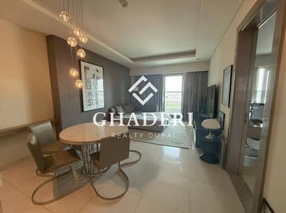 1 Bedroom Apartment for Rent in Business Bay, Dubai - Spacious Fully Furnished I Luxury Living I Vacant