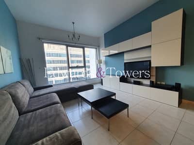 1 Bedroom Flat for Rent in Dubai Land Residence Complex, Dubai - Fully Furnished | High Floor | Vacant