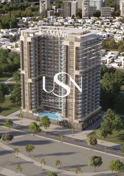 1 Bedroom Flat for Sale in Dubai Production City (IMPZ), Dubai - Skyview Brochure_page-0011. jpg