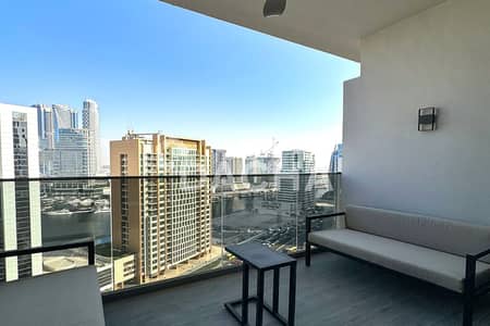 Студия Продажа в Бизнес Бей, Дубай - Квартира в Бизнес Бей，MAG 318, 1175000 AED - 12768654