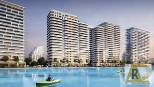 Spacious 1 BR Apartment in Azizi Venice 4