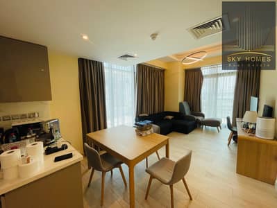1 Bedroom Flat for Rent in Al Jaddaf, Dubai - IMG_6271. jpg