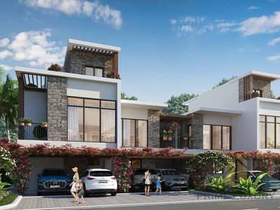 5 Bedroom Townhouse for Sale in DAMAC Lagoons, Dubai - 1 (1). jpg