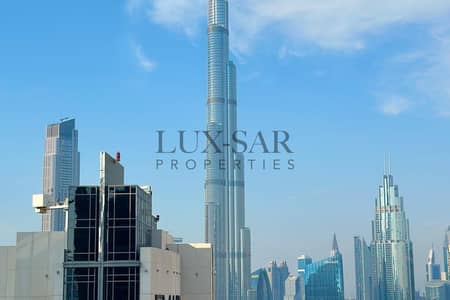 1 Bedroom Flat for Sale in Downtown Dubai, Dubai - Burj Khalifa View | Furnished | Vacant