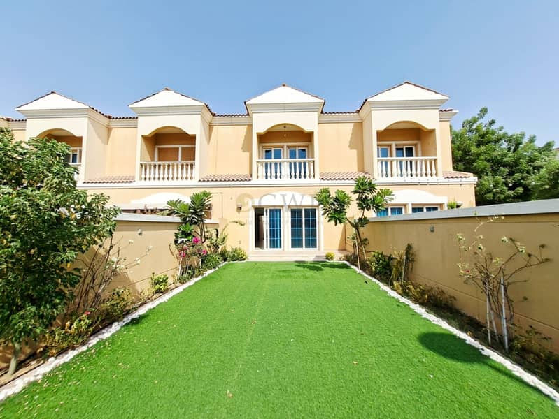 Single Row | Park Facing | Easy Access | Available