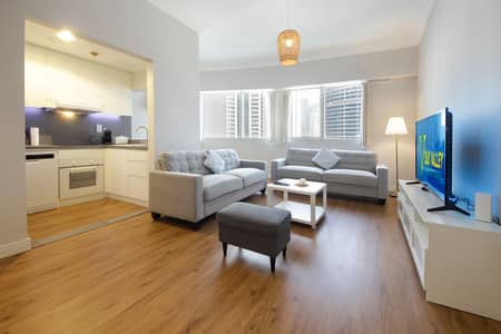 1 Bedroom Flat for Rent in Jumeirah Lake Towers (JLT), Dubai - IMG_7947. jpg