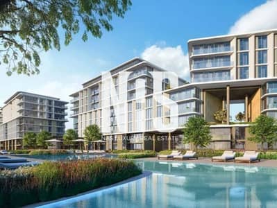 2 Bedroom Apartment for Sale in Saadiyat Island, Abu Dhabi - Luxury 2-Bedroom Apartment in Solea, Saadiyat