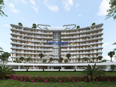 阿尔扬街区， 迪拜 1 卧室公寓待售 - 位于阿尔扬街区，48 园景公寓 1 卧室的公寓 1300000 AED - 12768806