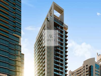 1 Bedroom Apartment for Sale in Dubai Marina, Dubai - Marina Living Oasis | 1BR Gem | Dubai skyline