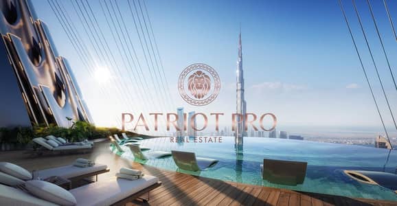 2 Bedroom Flat for Sale in Downtown Dubai, Dubai - 0f017ce04febb05ac7845d92868ccac8. jpg