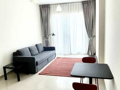 1 Bedroom Apartment for Rent in Jumeirah Lake Towers (JLT), Dubai - Fully Furnished | Balcony | Lake View