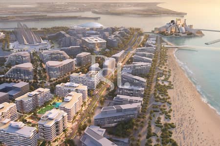 2 Cпальни Апартаменты Продажа в Остров Садият, Абу-Даби - Mamsha-Gardens-Al-Saadiyat-Island-Abu-Dhabi-UAE (7). jpg