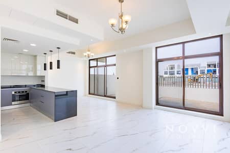 4 Bedroom Townhouse for Sale in Mohammed Bin Rashid City, Dubai - Corner Villa | Single Row | Large Plot