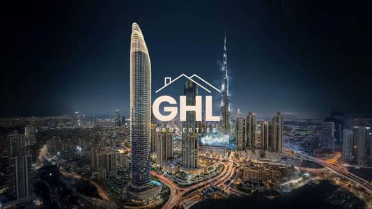 1 Bedroom Flat for Sale in Downtown Dubai, Dubai - Binghatti Skyblade, Downtown Dubai, Dubai