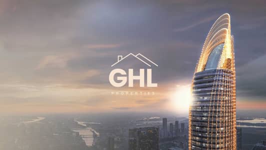 迪拜市中心， 迪拜 1 卧室单位待售 - 位于迪拜市中心，Binghatti Skyblade 1 卧室的公寓 3669999 AED - 12769015