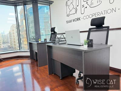 Office for Rent in Business Bay, Dubai - IMG_6907. jpg