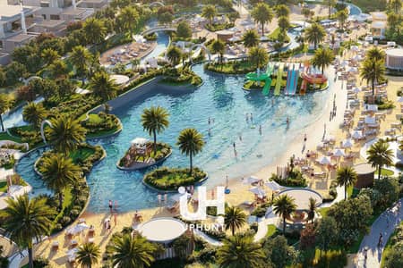 4 Bedroom Townhouse for Sale in DAMAC Hills 2 (Akoya by DAMAC), Dubai - d2 lagoon. jpg