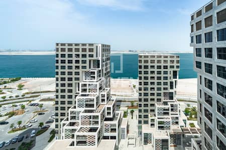 Studio for Sale in Al Reem Island, Abu Dhabi - Private Beach | High Floor Sea View | Ideal Layout