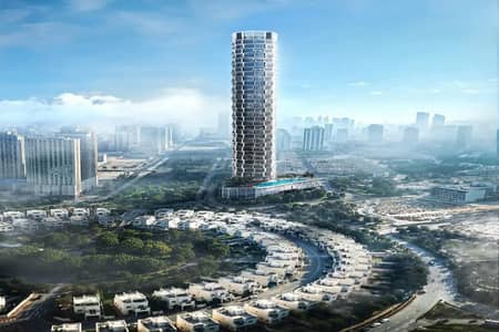 Office for Sale in Jumeirah Village Circle (JVC), Dubai - JVC Office Space | Main Road View | High ROI