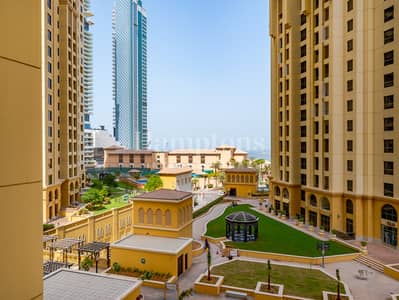 1 Bedroom Flat for Rent in Jumeirah Beach Residence (JBR), Dubai - Furnished | Spacious | Low Floor | Vacant