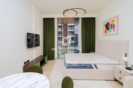 Studio for Rent in Dubai Hills Estate, Dubai - Fully Furnished | Brand New | Prime Location