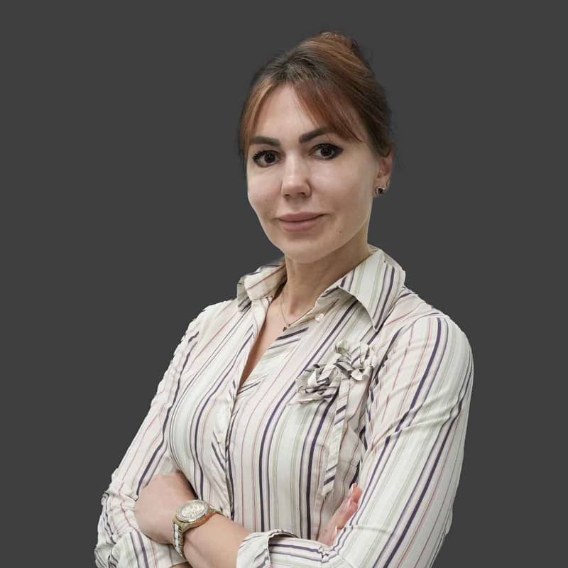 Kseniia Khaled