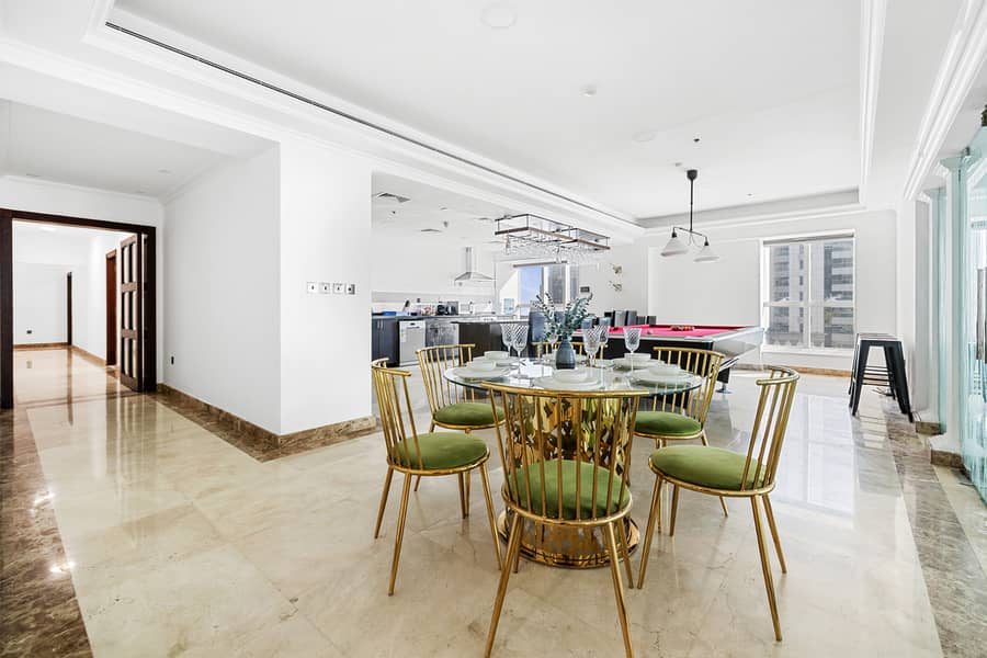 Family Weekly Stay | Penthouse 4 BR + | Private Pool | Jacuzzi |