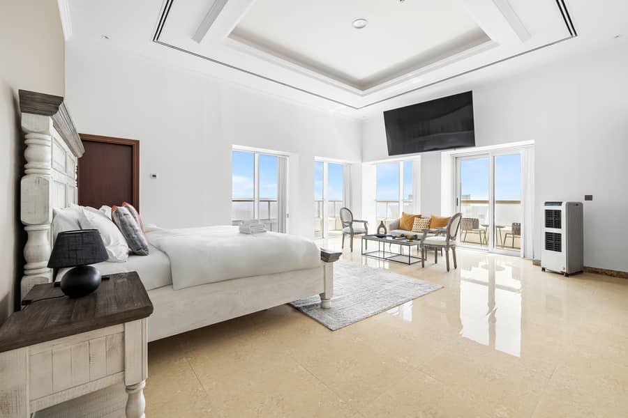 Family Weekly Stay | Penthouse 4 BR + | Private Pool | Jacuzzi | - Image 6