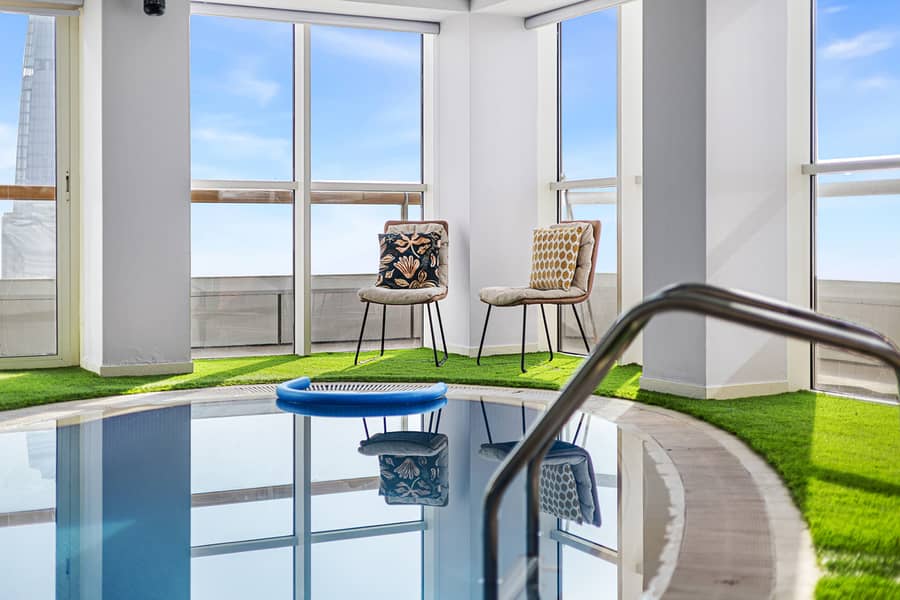 Family Weekly Stay | Penthouse 4 BR + | Private Pool | Jacuzzi |