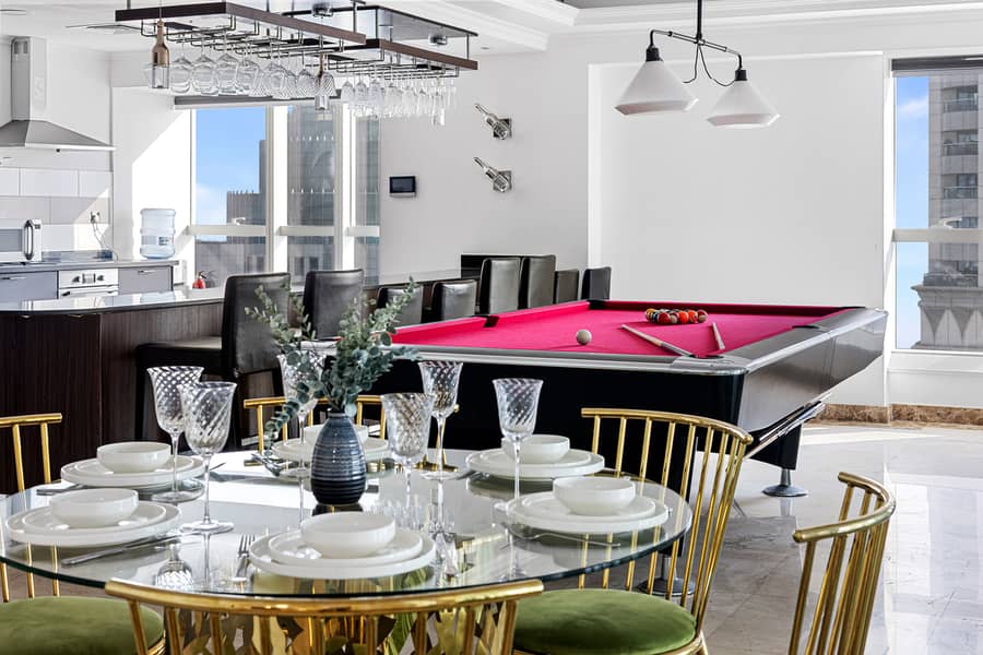 Family Weekly Stay | Penthouse 4 BR + | Private Pool | Jacuzzi | - Image 26