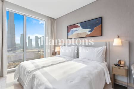 2 Bedroom Flat for Sale in Downtown Dubai, Dubai - Exclusive | Burj Khalifa | Schedule Viewing Today