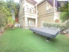 Elegant 5BR+Driver room+Maid room Villa | Gallery Villas | Spacious Layout | Private Garden